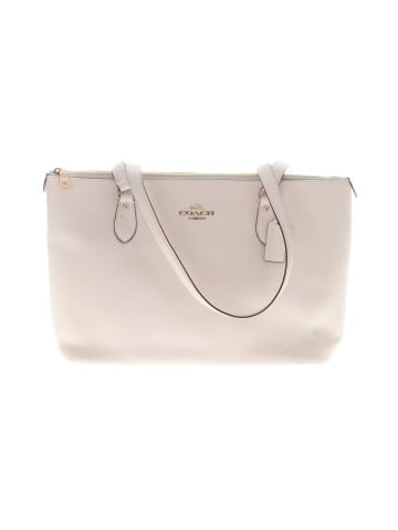 Coach Factory Leather Tote (view 1)