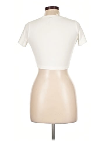 Mono b Short Sleeve Turtleneck (view 2)