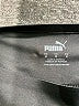 Puma Solid Black Active Pants Size M - photo 7