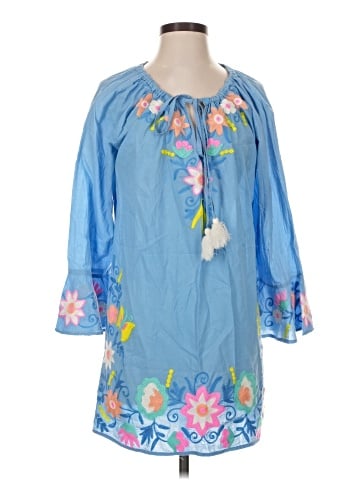 Debbie Katz 3/4 Sleeve T-Shirt (view 1)