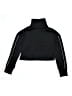 Nike 100% Polyester Black Track Jacket Size L (youth) - photo 2