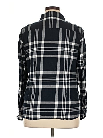 Tommy Hilfiger Long Sleeve Button-Down Shirt (view 2)
