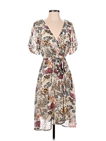 NY Collection Casual Dress (view 1)