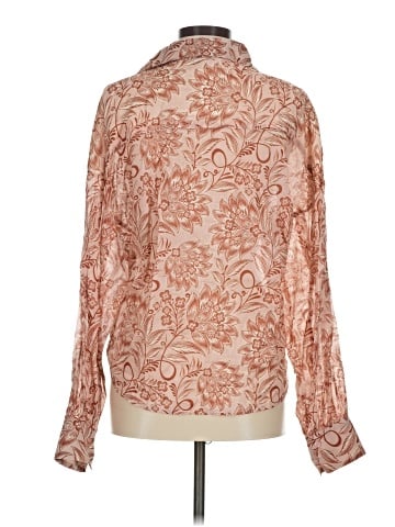Pinko Long Sleeve Blouse (view 2)
