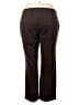 Coldwater Creek Brown Active Pants Size 8 - photo 2