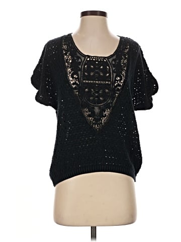 H&M L.O.G.G. Short Sleeve Top (view 1)