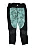Lularoe Graphic Teal Active Pants Size M (kids) - photo 2