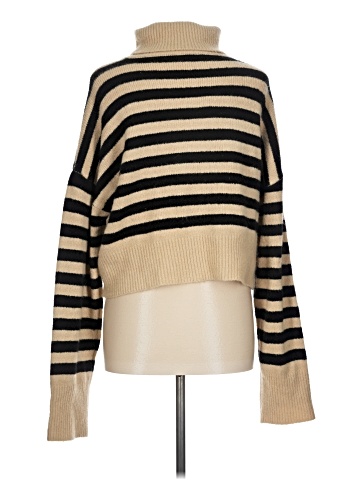 Double Zero Pullover Sweater (view 2)
