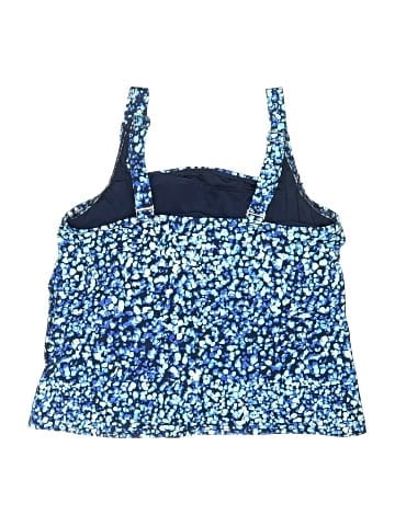 Lands' End Swimsuit Top (view 2)