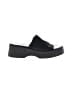 Steve Madden Black Wedges Size EU 40 - photo 1