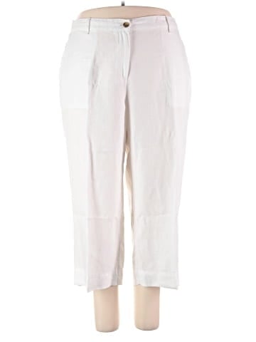 J.Jill Linen Pants (view 1)