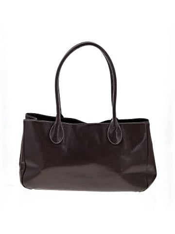 Unbranded Leather Tote (view 1)