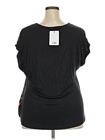 DR2 Short Sleeve Blouse (view 2)