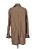Marella Tan Trenchcoat Size 12 - photo 2