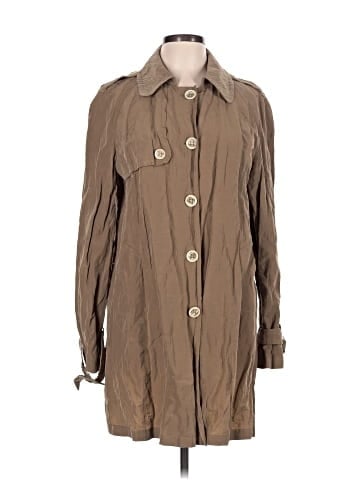 Marella Trenchcoat (view 1)