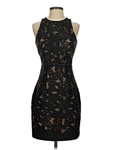 Belle Badgley Mischka Cocktail Dress (view 1)