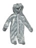 First Impressions 100% Polyester Gray Raincoat Size 0-3 mo - photo 1