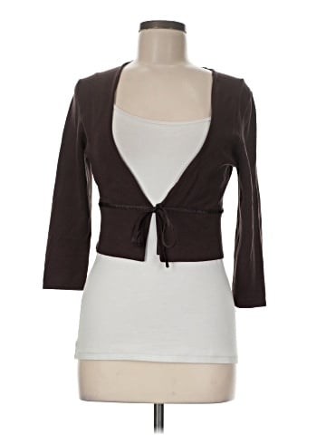 Donna Ricco Cardigan (view 1)