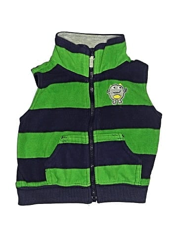 Carter's Vest (view 1)