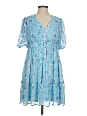 Taylor Casual Dress (view 1)