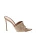 Gianvito Rossi Tan Gray Sandals Size EU 40 - photo 1