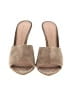 Gianvito Rossi Tan Gray Sandals Size EU 40 - photo 2