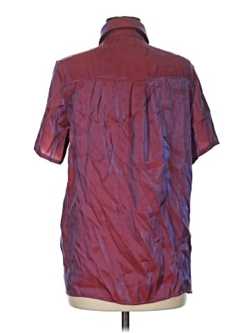 Romwe Short Sleeve Blouse (view 2)