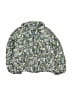 Baby Gap Floral Green Snow Jacket Size 18-24 mo - photo 1