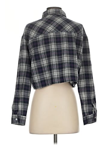 RSQ Long Sleeve Button-Down Shirt (view 2)