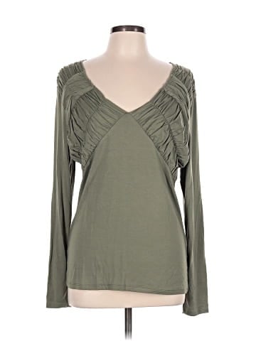 Cremieux Long Sleeve Top (view 1)