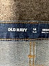 Old Navy Solid Blue Jeans Size 14 - photo 3
