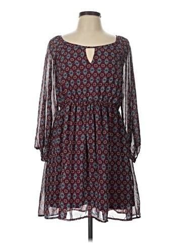 Entro Casual Dress (view 1)