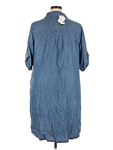 Chelsea & Theodore Casual Dress (view 2)