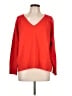 Old Navy Red Pullover Sweater Size L - photo 1