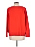 Old Navy Red Pullover Sweater Size L - photo 2