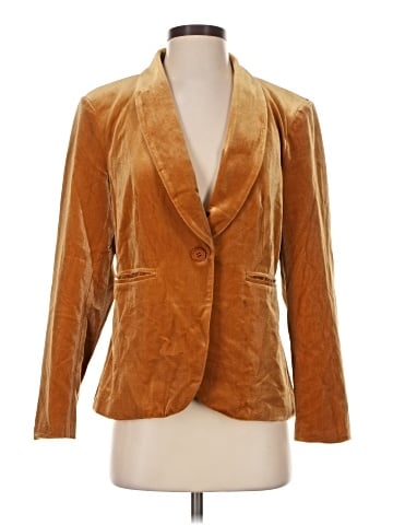 Allegra K Blazer (view 1)