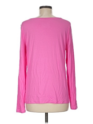 G by Giuliana Rancic Long Sleeve T-Shirt (view 2)