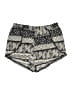 Mudd Print Gray Shorts Size XS - photo 1