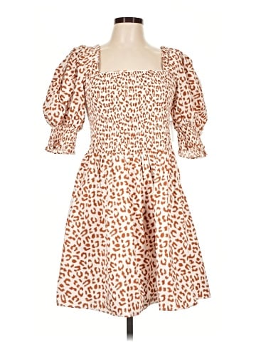 1.State Casual Dress (view 1)