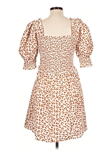 1.State Casual Dress (view 2)