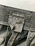 Gioberti Solid Black Casual Pants Size 8 - photo 3