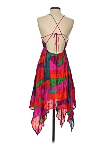 By Anthropologie Cocktail Dress (view 2)