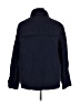 Target Solid Blue Jacket Size XXL - photo 2