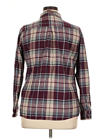Woolrich Long Sleeve Button-Down Shirt (view 2)
