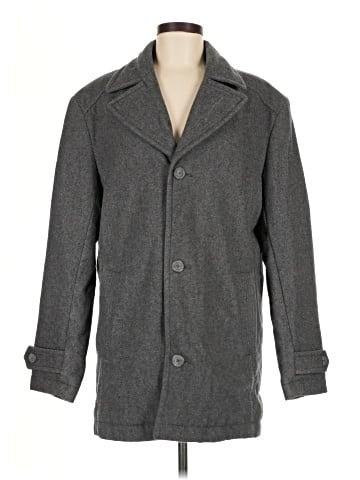 Jos. A. Bank Coat (view 1)
