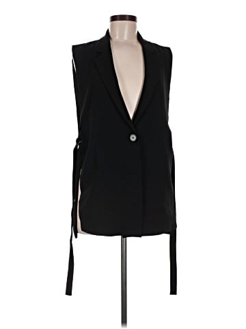Zara Tuxedo Vest (view 1)