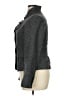 Ann Taylor LOFT Tweed Gray Blazer Size 14 - photo 5