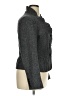 Ann Taylor LOFT Tweed Gray Blazer Size 14 - photo 4