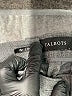 Talbots Chevron-herringbone Gray Dress Pants Size 8 (petite) - photo 4
