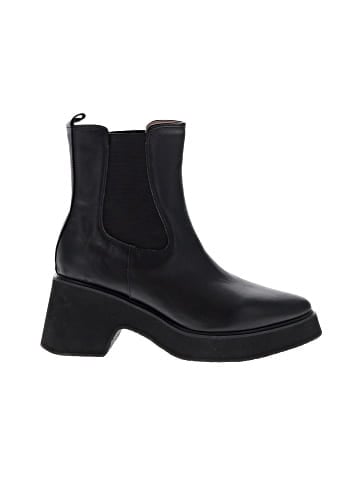 All Black Ankle Boots (view 1)